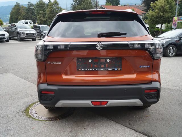 Suzuki S-Cross AllGrip Flash Hybrid