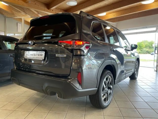 Subaru Forester Exclusive