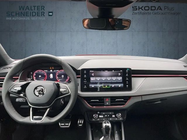 Skoda Kamiq Monte Carlo