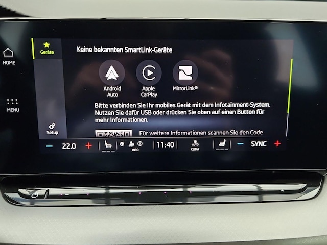 Skoda Octavia 1.0 TSI Ambition Combi