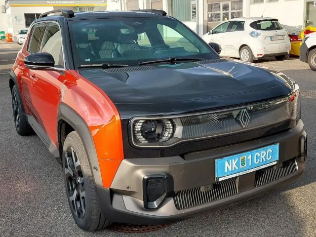 Renault 4 Comfort Evolution Techno