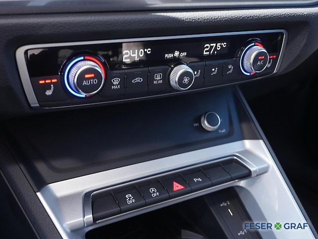 Audi Q3 35 TDI S-Tronic