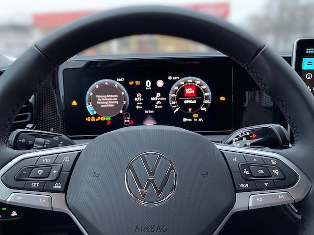 Volkswagen Tiguan 2.0 TSI