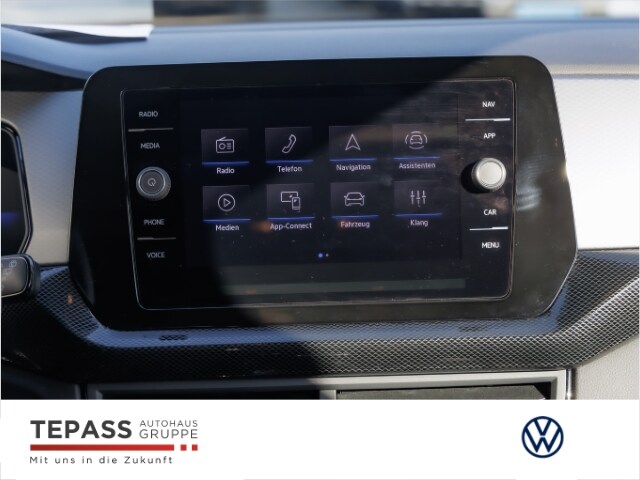 Volkswagen T-Cross 1.0 TSI Life