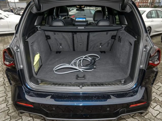 BMW iX3 Impressive iX3