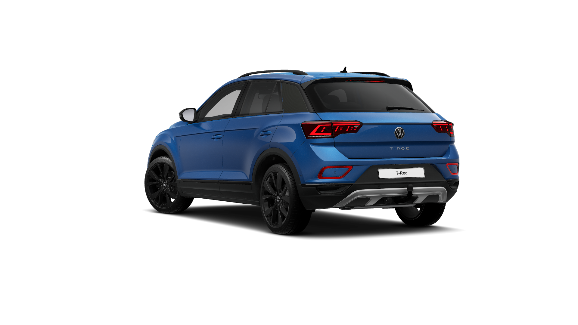 Volkswagen T-Roc 1.5 TSI DSG Style