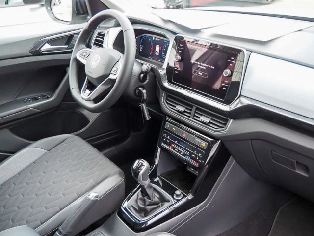 Volkswagen T-Cross 1.0 TSI