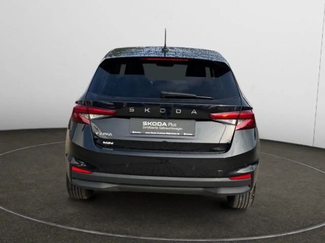 Skoda Fabia 1.0 TSI Selection