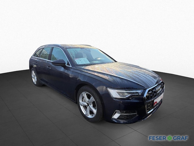 Audi A6 45 TFSI Avant S-Tronic