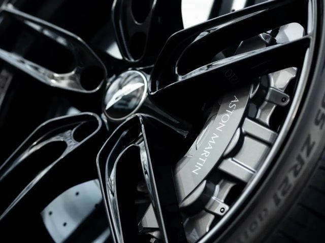 Aston Martin DBS Coupe - Q Seychelles Blue - Alcantara Black