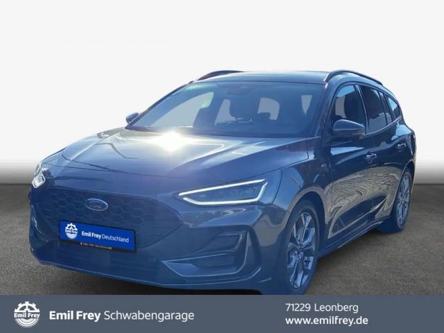 Ford Focus ST Line Wagon