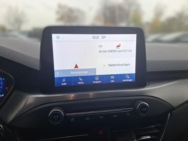 Ford Focus Titanium Wagon