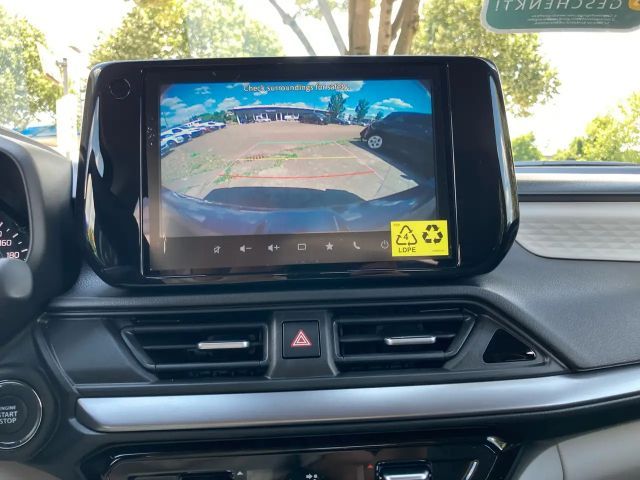 Suzuki Swift Comfort DualJet