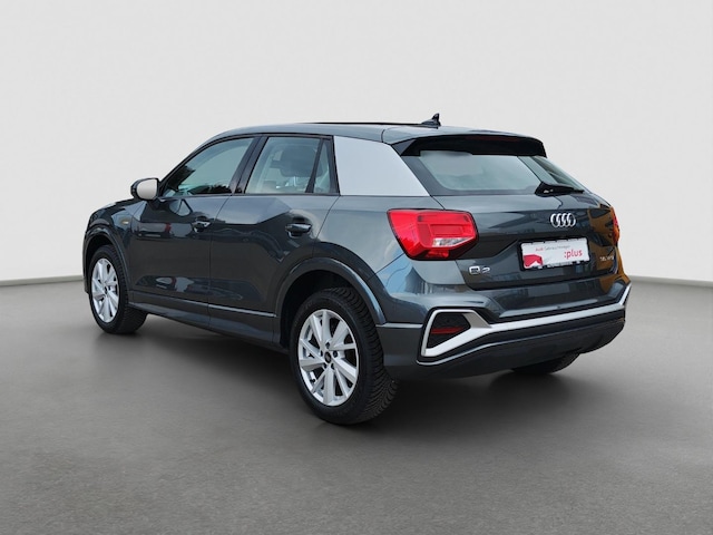 Audi Q2 35 TFSI S-Line S-Tronic