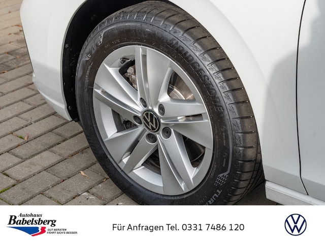 Volkswagen Golf 2.0 TDI Golf VIII Variant