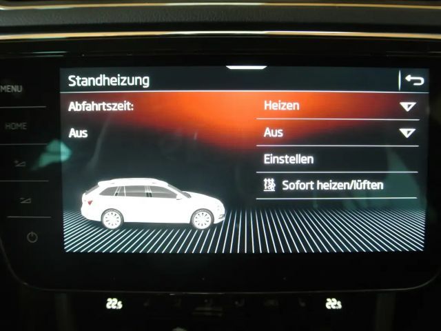 Skoda Superb Style Style