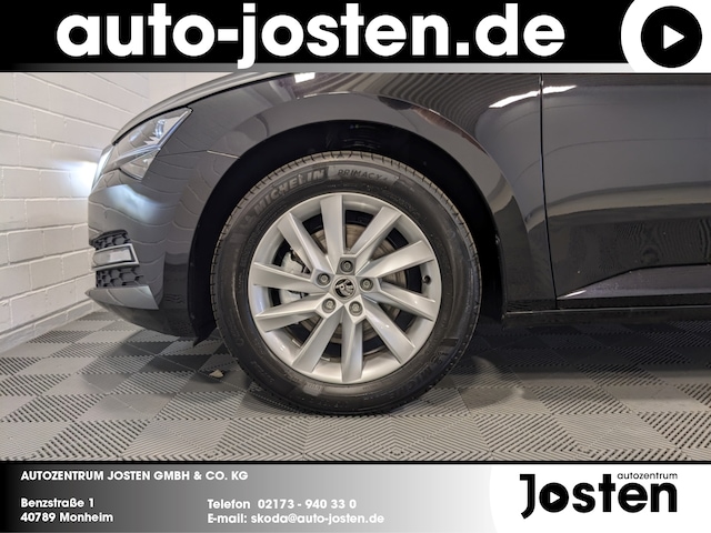 Skoda Superb 1.5 TSI Combi Style Style