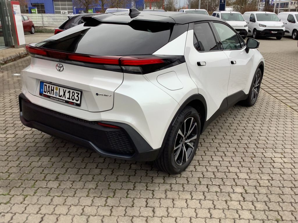 Toyota C-HR 5-deurs Team D Technik