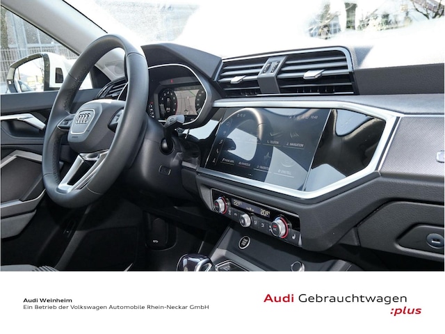 Audi Q3 35 TFSI S-Line S-Tronic Sportback