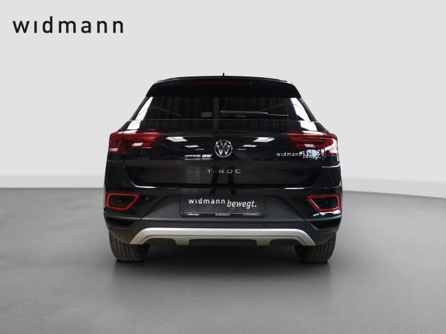Volkswagen T-Roc GOAL 1.0 l TSI OPF  6-Gang Rückfahrkamera, Winterk