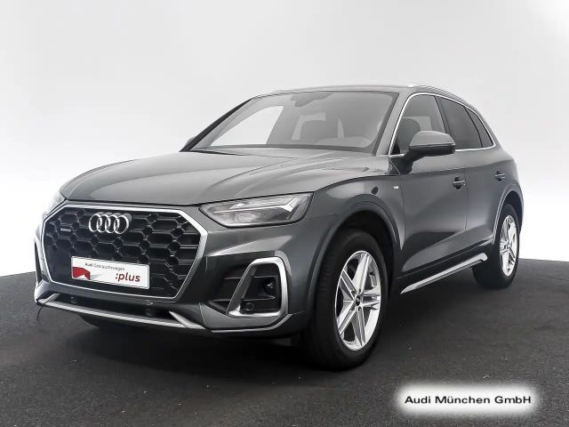 Audi Q5 40 TDI Quattro S-Line S-Tronic