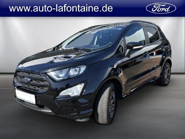 Ford EcoSport ST Line