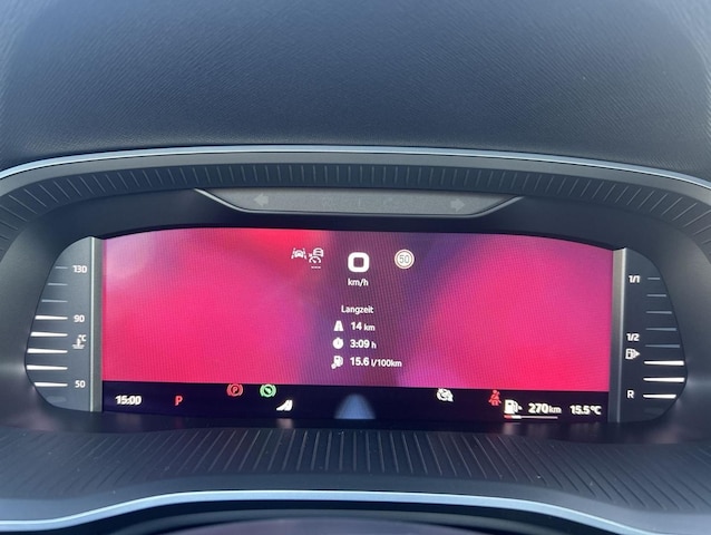 Skoda Octavia 2.0 TDI Combi