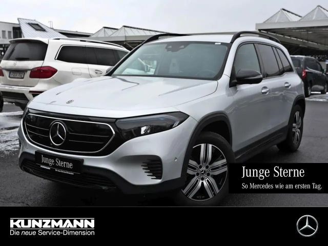 Mercedes-Benz EQB 300 4MATIC Progressive