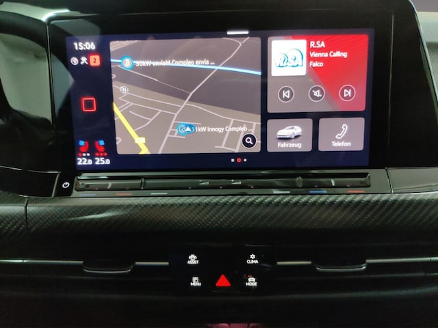 Volkswagen Golf Golf R "20-Years" R-Performance-Abgas/Matrix/Panod