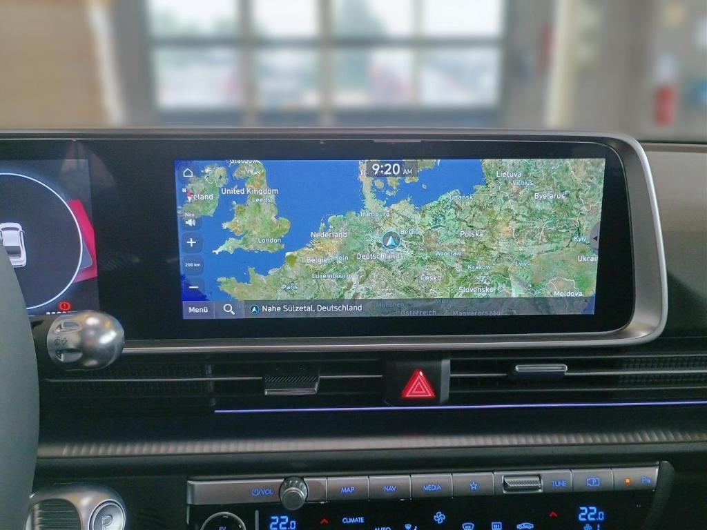 Hyundai IONIQ 6 4WD UNIQ Vierwielaandrijving