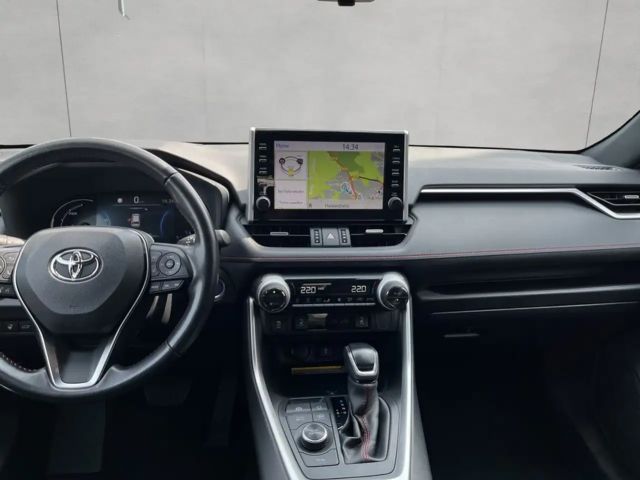 Toyota RAV4 Hybride Plug-in