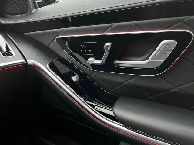 Mercedes-Benz S 450 4MATIC Sedan