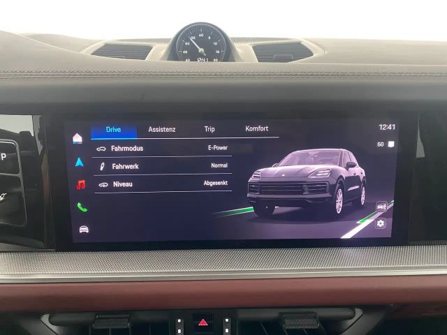 Porsche Cayenne E-Hybrid