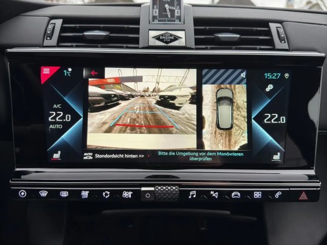 DS DS 7 Crossback E-Tense Mobiles