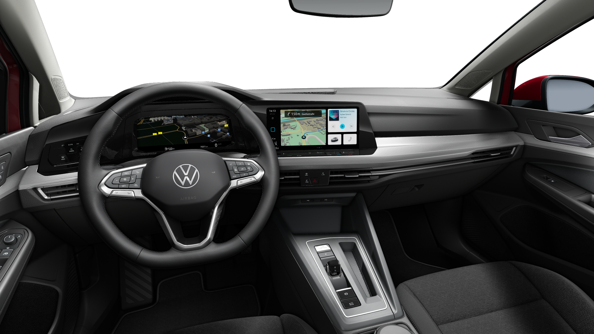 Volkswagen Golf 1.5 TSI Golf VIII Life