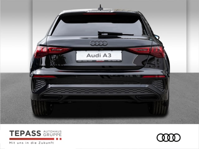 Audi A3 35 TDI S-Line S-Tronic Sportback