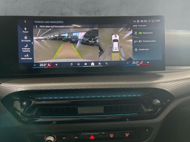 BMW 330 330e M-Sport Touring