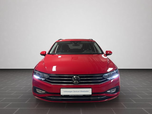 Volkswagen Passat 2.0 TDI Business DSG Variant
