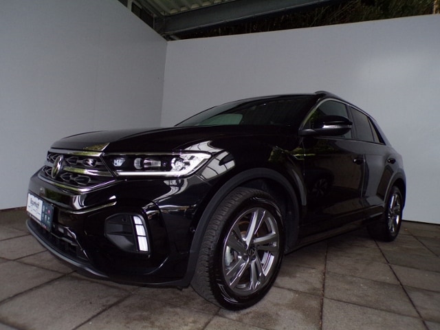 Volkswagen T-Roc 1.5 TSI DSG Plus