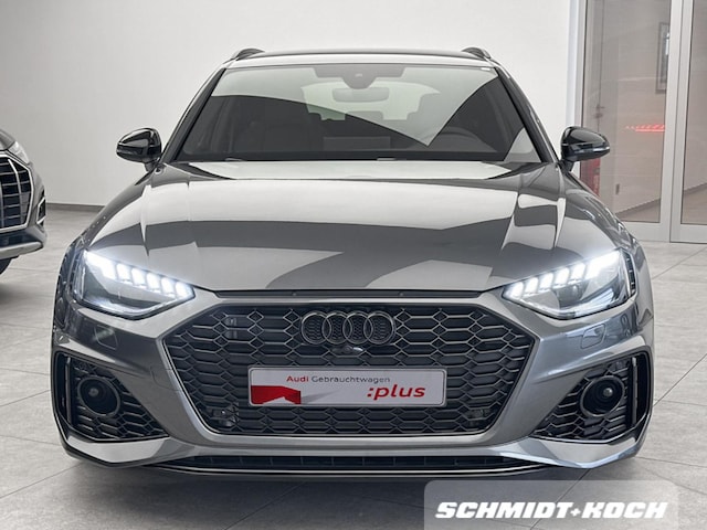 Audi RS4 Avant Quattro