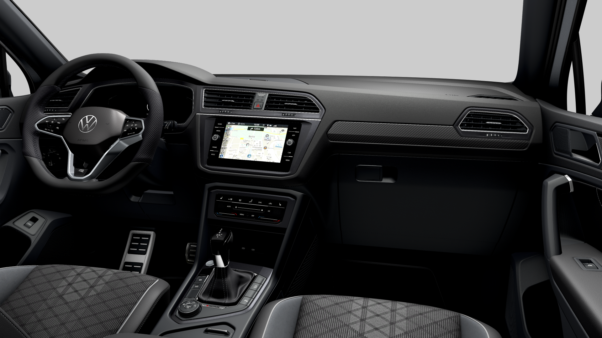 Volkswagen Tiguan 2.0 TSI 4Motion Allspace DSG