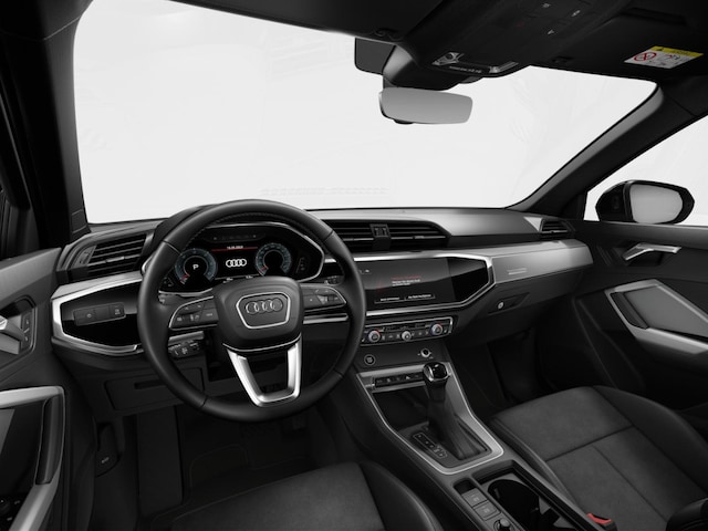 Audi Q3 35 TDI S-Tronic