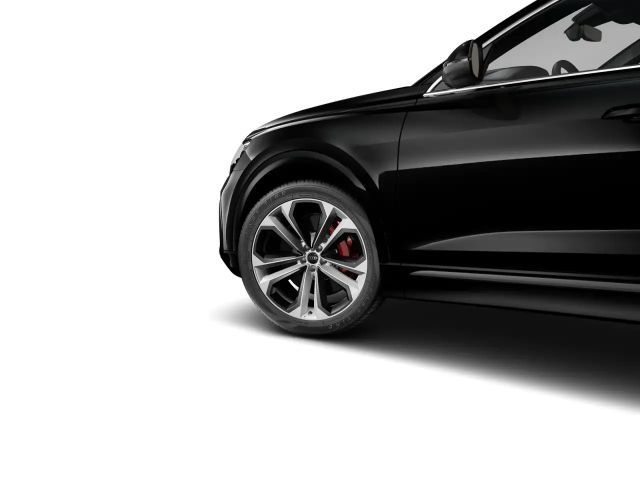 Audi Q8 Hybride