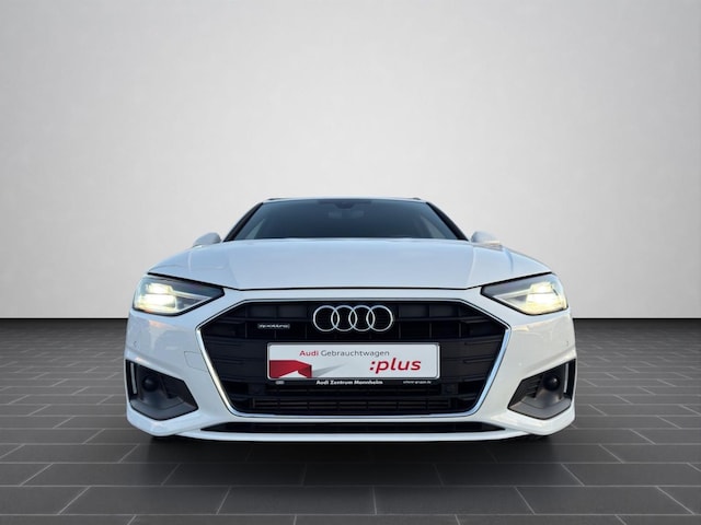 Audi A4 40 TFSI Avant Quattro S-Tronic