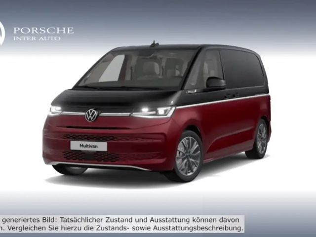 Volkswagen Multivan Style T7 eHybrid