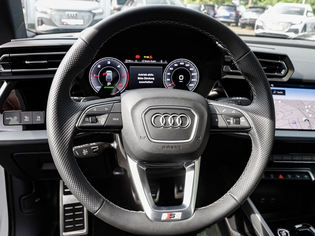 Audi A3 35 TDI S-Line S-Tronic Sportback