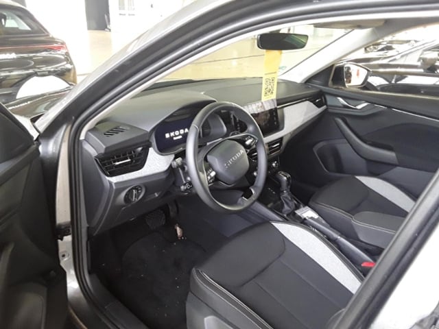 Skoda Kamiq 1.0 TSI Tour