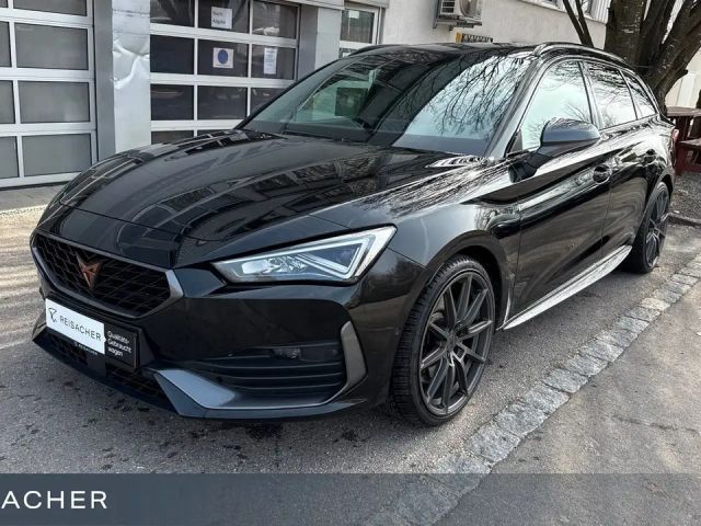Seat Leon 2.0 TSI 4Drive DSG Sportstourer