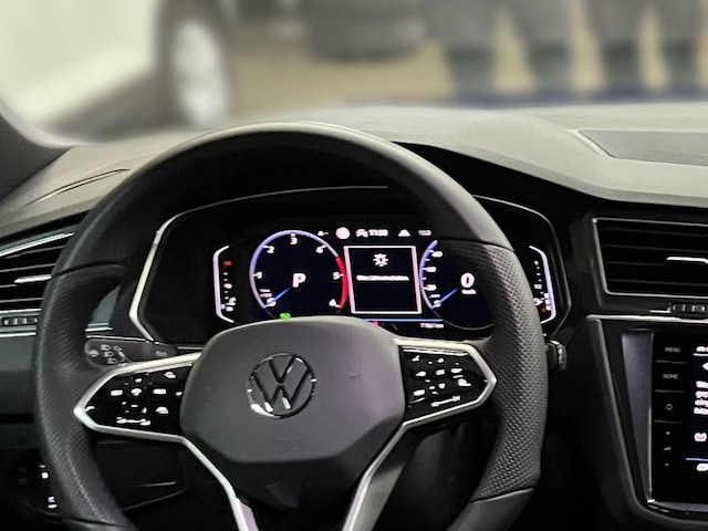 Volkswagen Tiguan 2.0 TDI 4Motion DSG R-Line