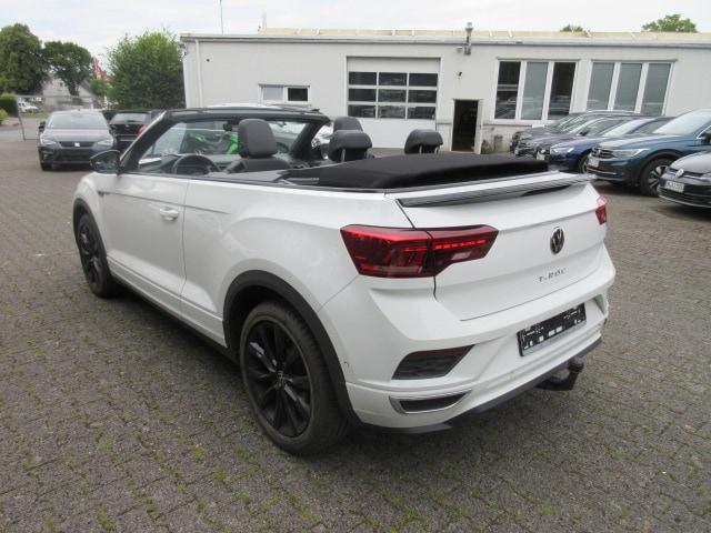 Volkswagen T-Roc 1.5 TSI Cabriolet DSG R-Line